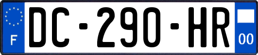 DC-290-HR