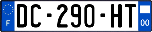 DC-290-HT