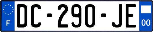 DC-290-JE