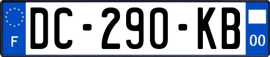 DC-290-KB