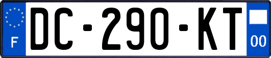DC-290-KT