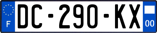 DC-290-KX