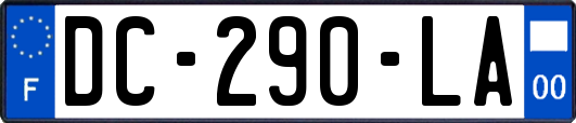 DC-290-LA