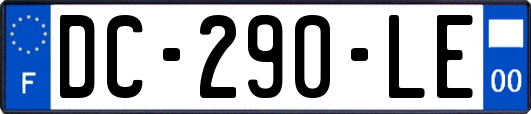 DC-290-LE