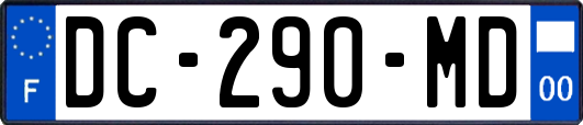 DC-290-MD