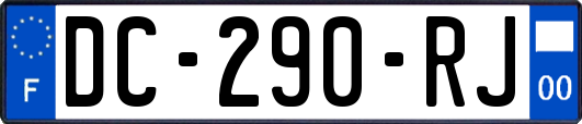 DC-290-RJ