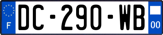 DC-290-WB