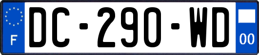 DC-290-WD