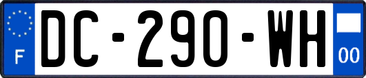 DC-290-WH