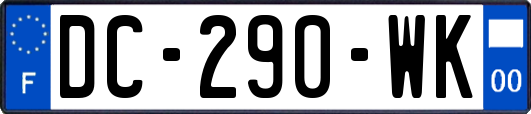 DC-290-WK