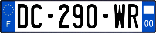 DC-290-WR