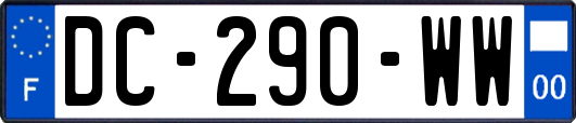 DC-290-WW