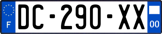 DC-290-XX