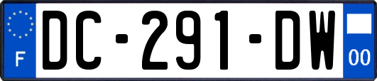 DC-291-DW