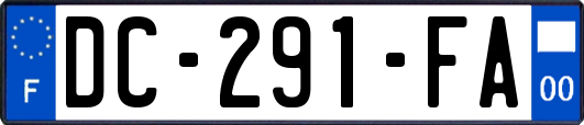 DC-291-FA