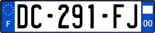 DC-291-FJ