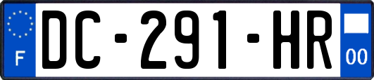 DC-291-HR