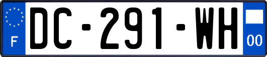 DC-291-WH