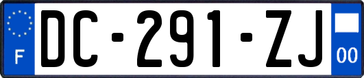 DC-291-ZJ