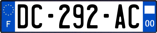 DC-292-AC