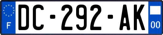 DC-292-AK