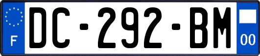 DC-292-BM