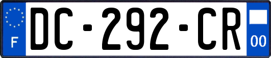 DC-292-CR