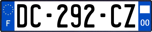 DC-292-CZ