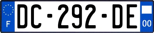 DC-292-DE