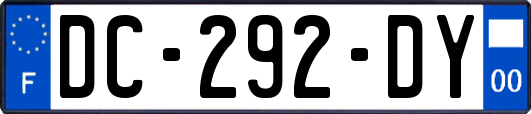 DC-292-DY