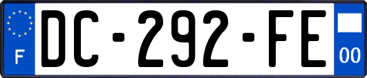 DC-292-FE