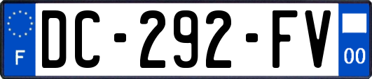 DC-292-FV