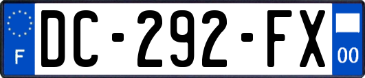 DC-292-FX