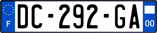 DC-292-GA