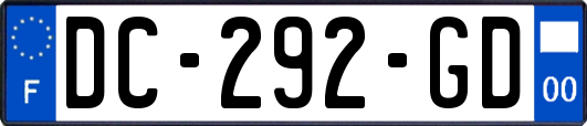DC-292-GD