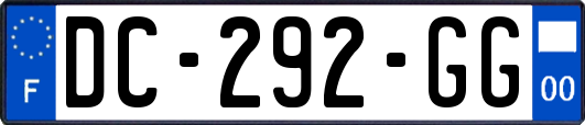 DC-292-GG
