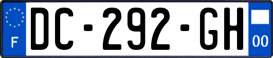 DC-292-GH