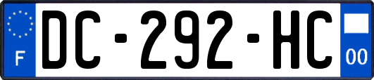 DC-292-HC