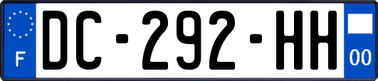 DC-292-HH