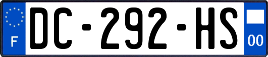 DC-292-HS