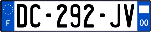 DC-292-JV