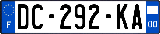 DC-292-KA