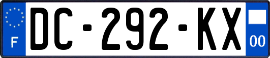 DC-292-KX