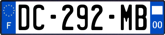 DC-292-MB