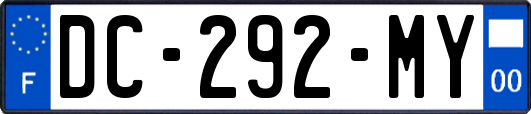 DC-292-MY