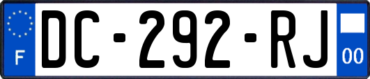 DC-292-RJ