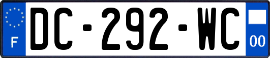 DC-292-WC
