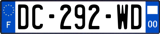 DC-292-WD