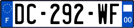 DC-292-WF
