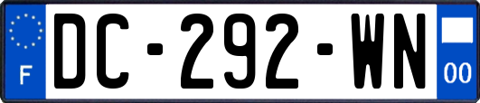 DC-292-WN